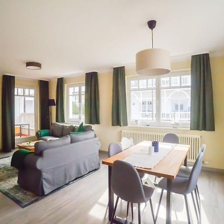Strandvillen Binz - Ferienwohnung Mit 2 Schlafzimmern Und Balkon Ah-563 Exterior foto